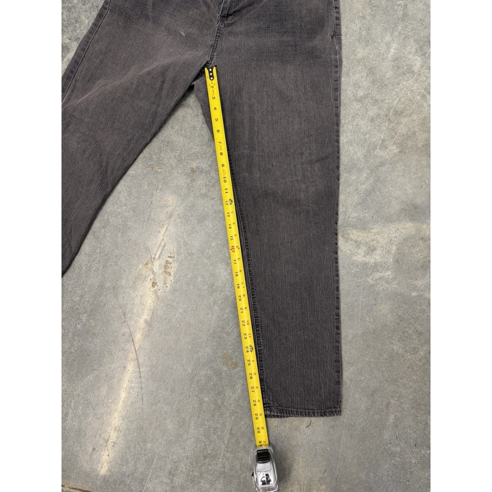 Vintage Apple Bottoms Jeans Women's Size 20 Black 90'S Y2K Pants‎ HipHop Nelly - Picture 12 of 12